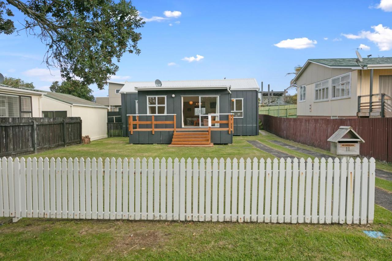 Villa Clara'S Togs And Towels - Waihi - Bachcare Nz Extérieur photo