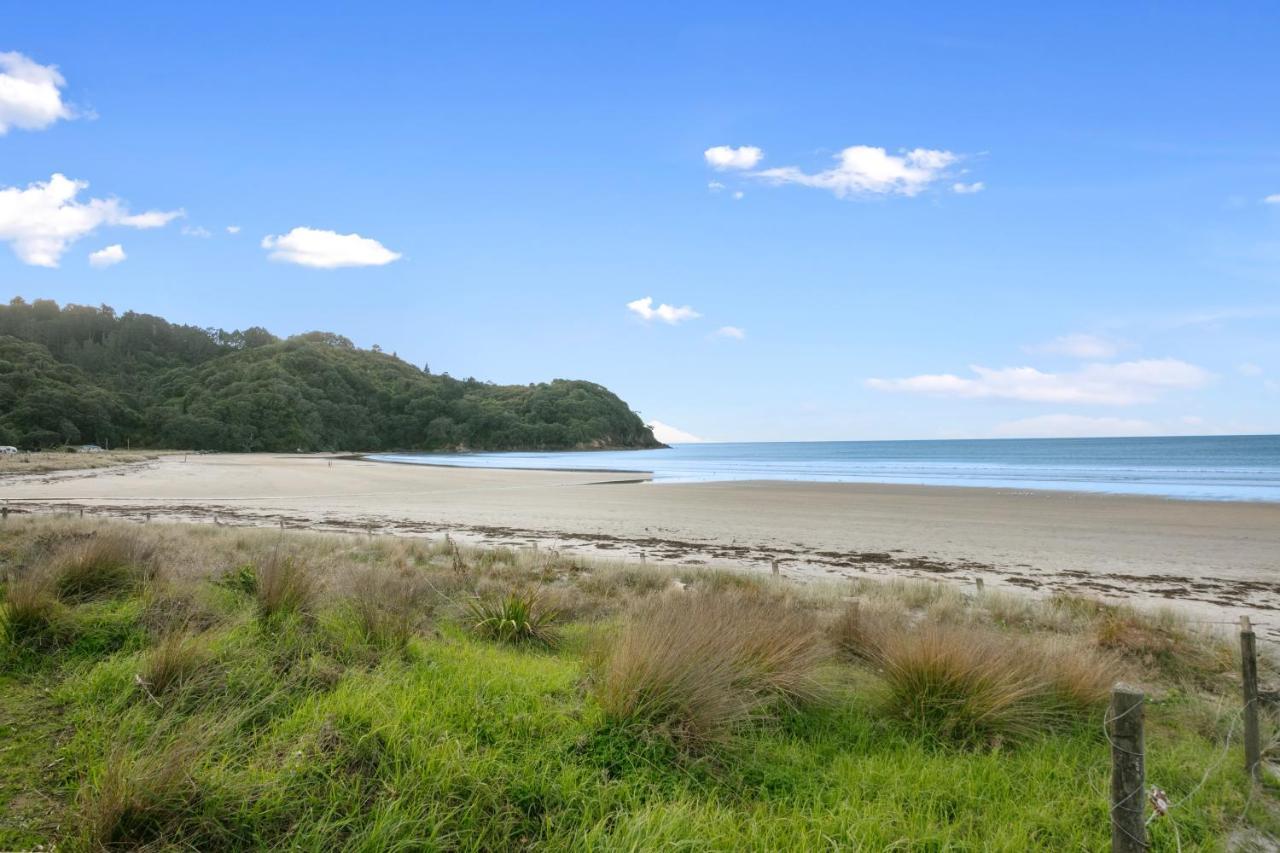 Villa Clara'S Togs And Towels - Waihi - Bachcare Nz Extérieur photo