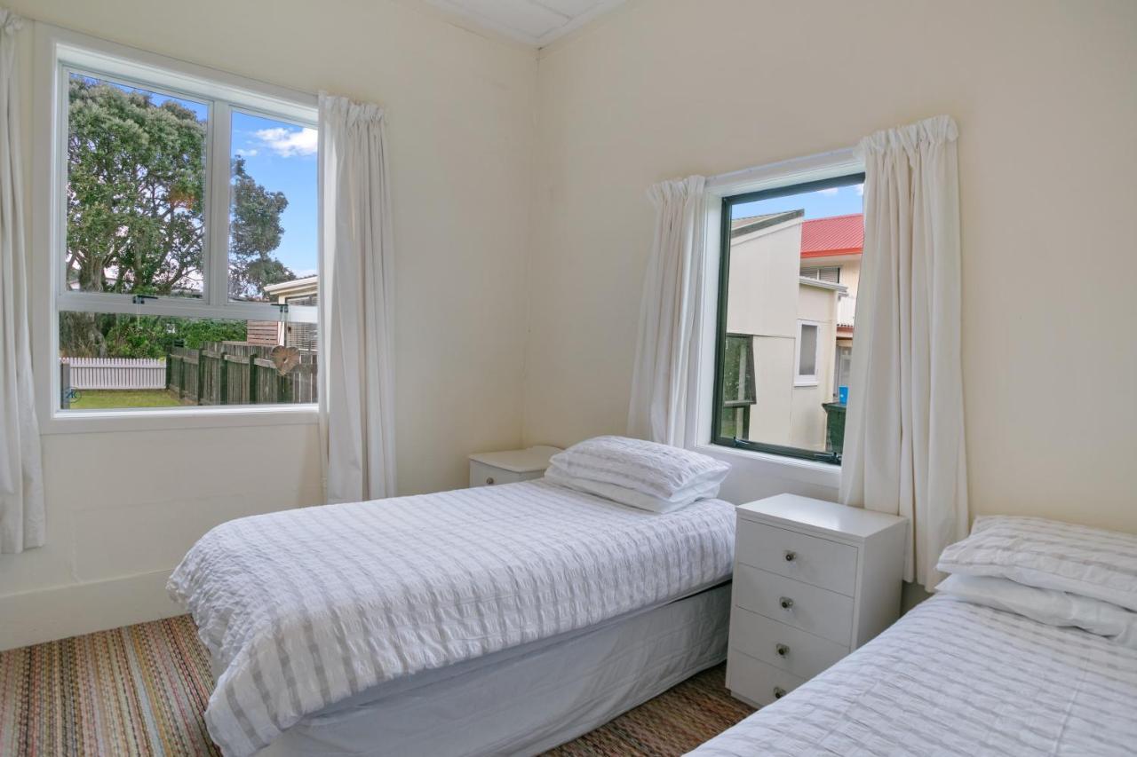 Villa Clara'S Togs And Towels - Waihi - Bachcare Nz Extérieur photo