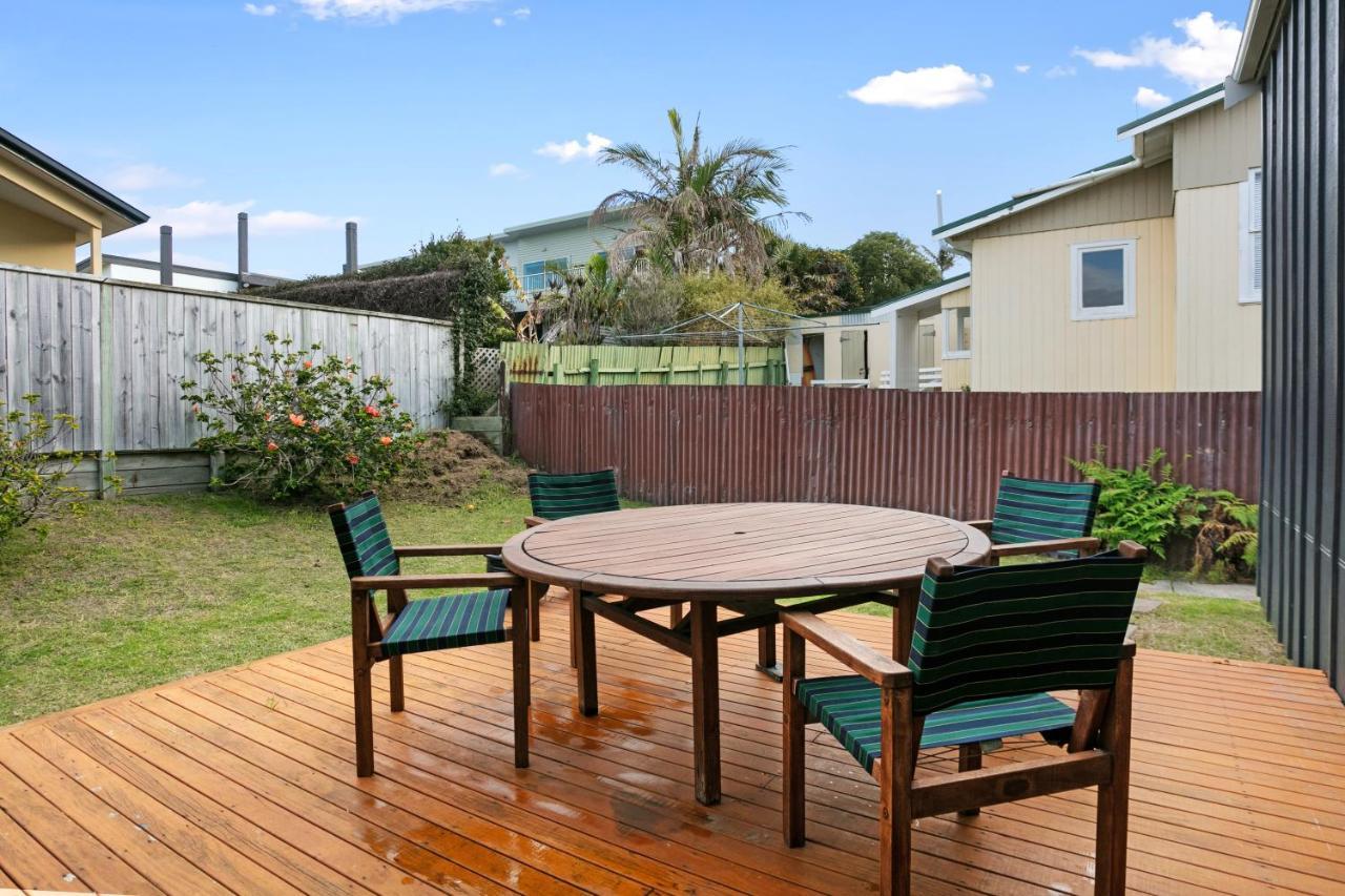 Villa Clara'S Togs And Towels - Waihi - Bachcare Nz Extérieur photo